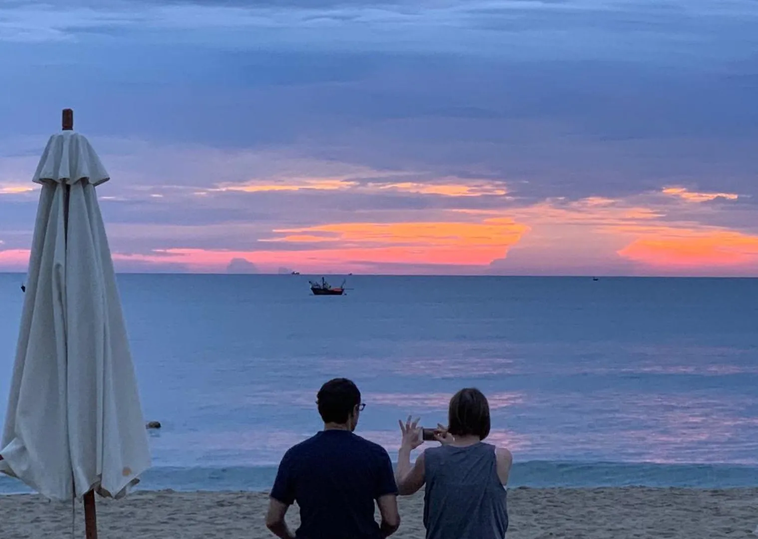 *** Hotel Santa Sea Villa Hoi An Wietnam