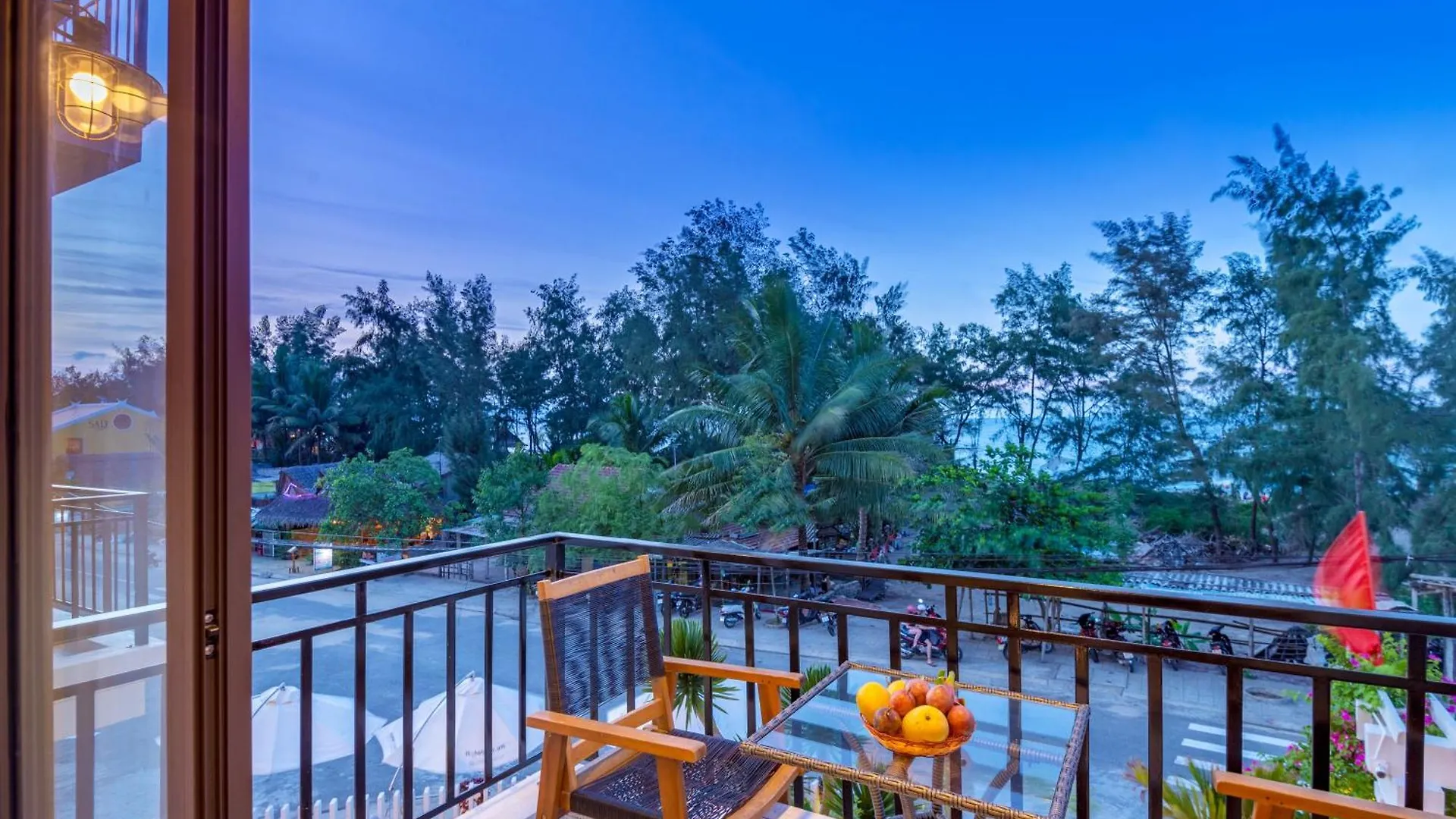 Santa Sea Villa Hoi An 3*,