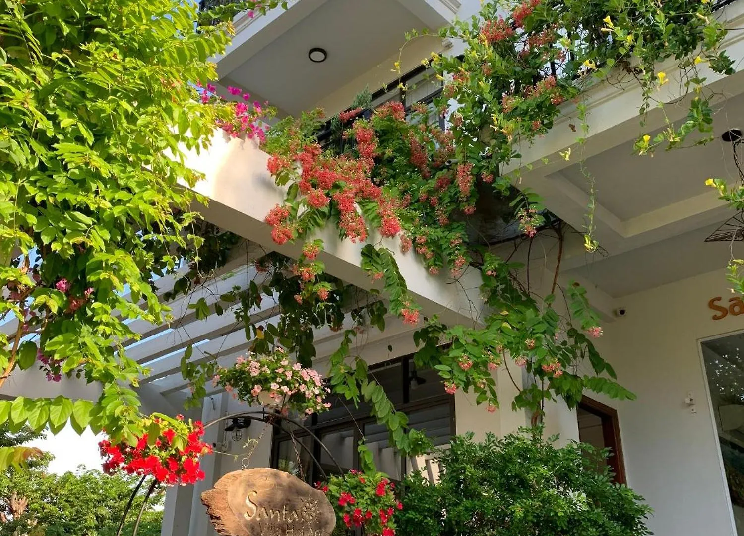 Santa Sea Villa Hoi An Hotel