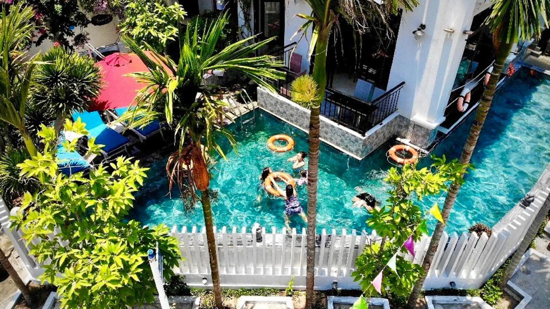 Hotel Santa Sea Villa Hoi An