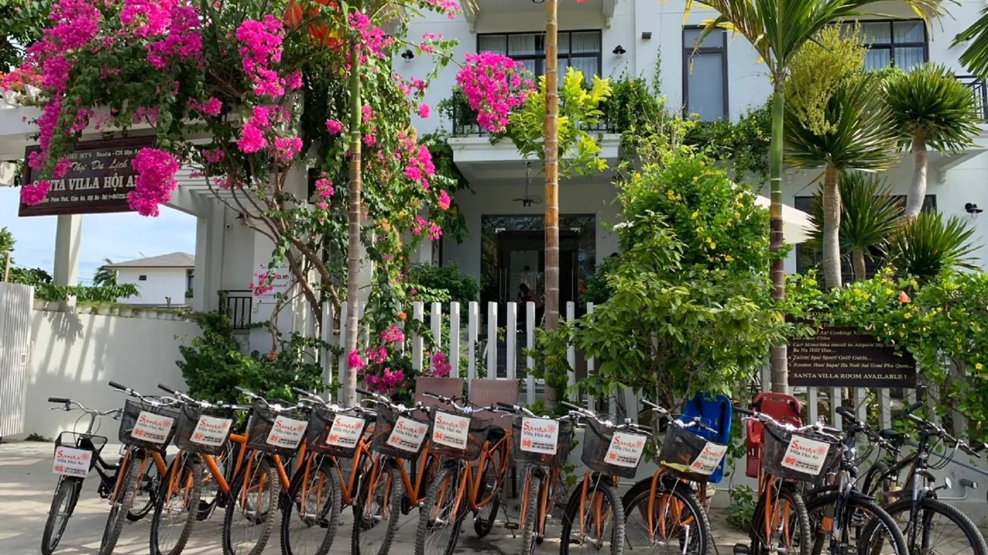 Santa Sea Villa Hoi An 3*,  Wietnam