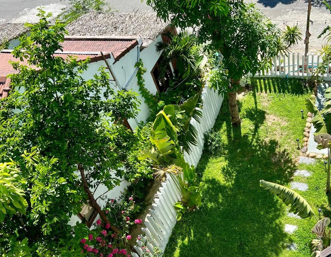 *** Hotel Santa Sea Villa Hoi An Wietnam