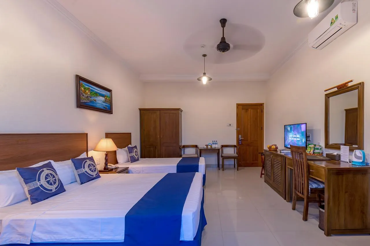 Santa Sea Villa Hoi An 3*,  Wietnam