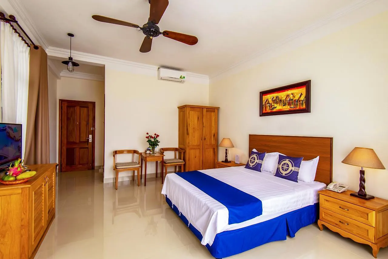 *** Hotel Santa Sea Villa Hoi An Wietnam