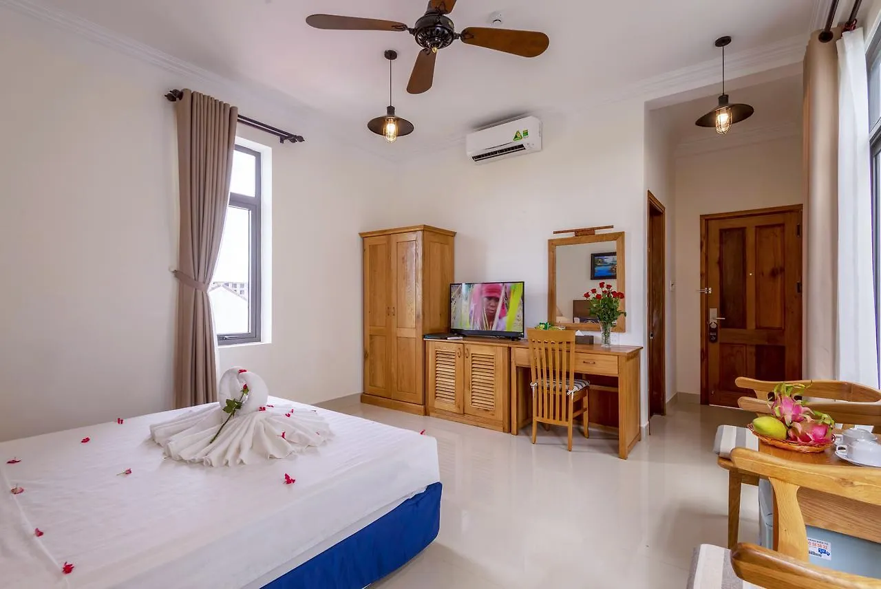 Hotel Santa Sea Villa Hoi An