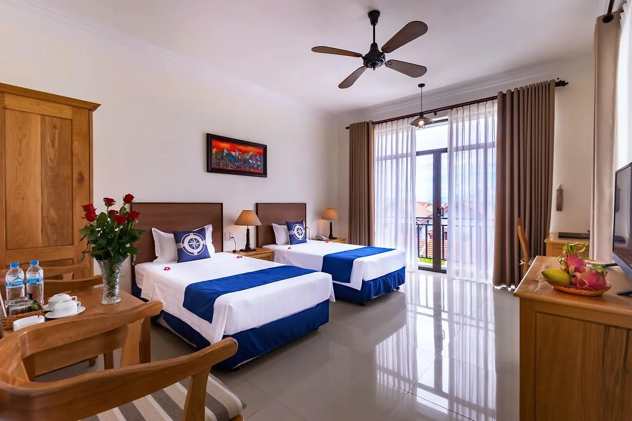 Santa Sea Villa Hoi An Hotel