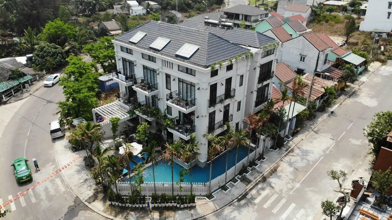 Santa Sea Villa Hoi An 3*,