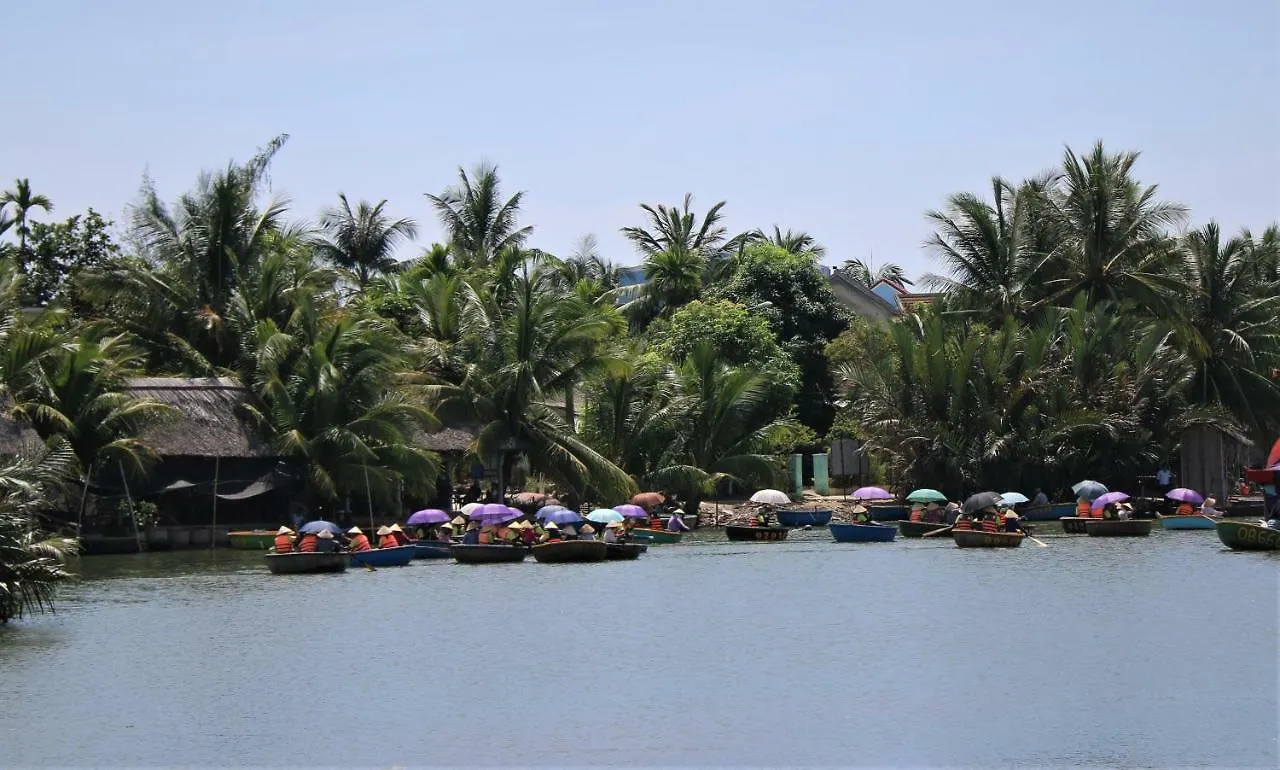 Hotel Santa Sea Villa Hoi An