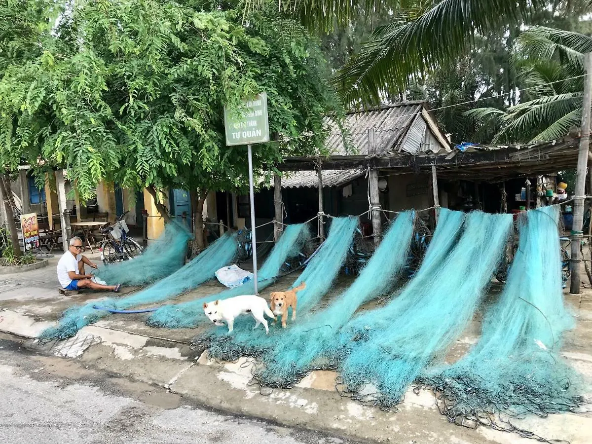 Santa Sea Villa Hoi An