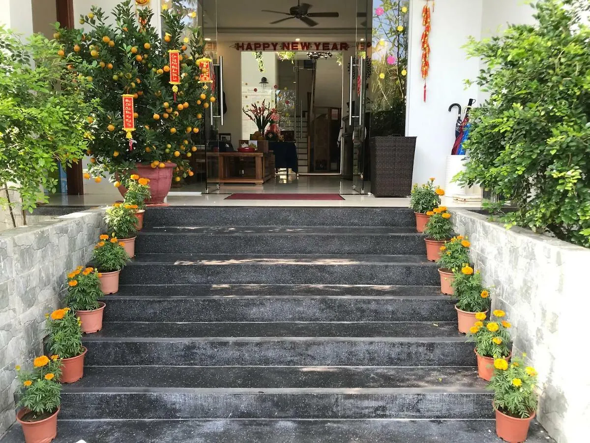 Hotel Santa Sea Villa Hoi An