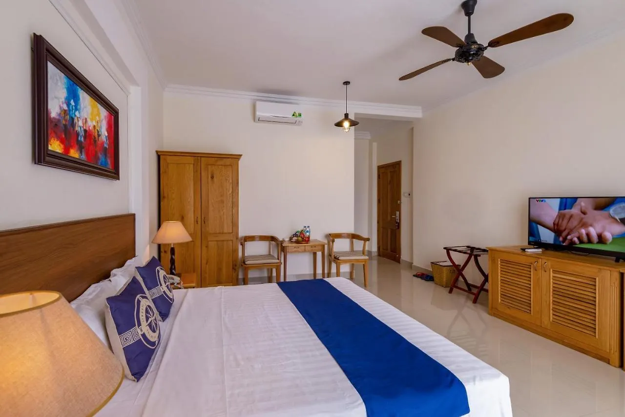 Santa Sea Villa Hoi An 3*,  Vietnam