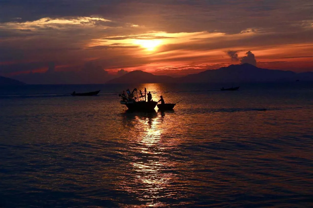 Santa Sea Villa Hoi An 3*,  Vietnam