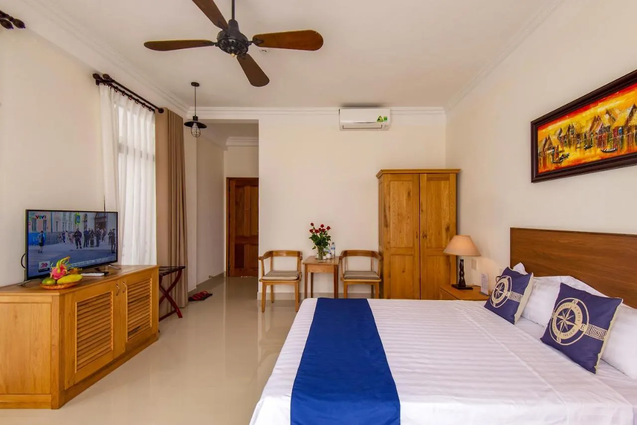 Santa Sea Villa Hoi An 3*,  Vietnam
