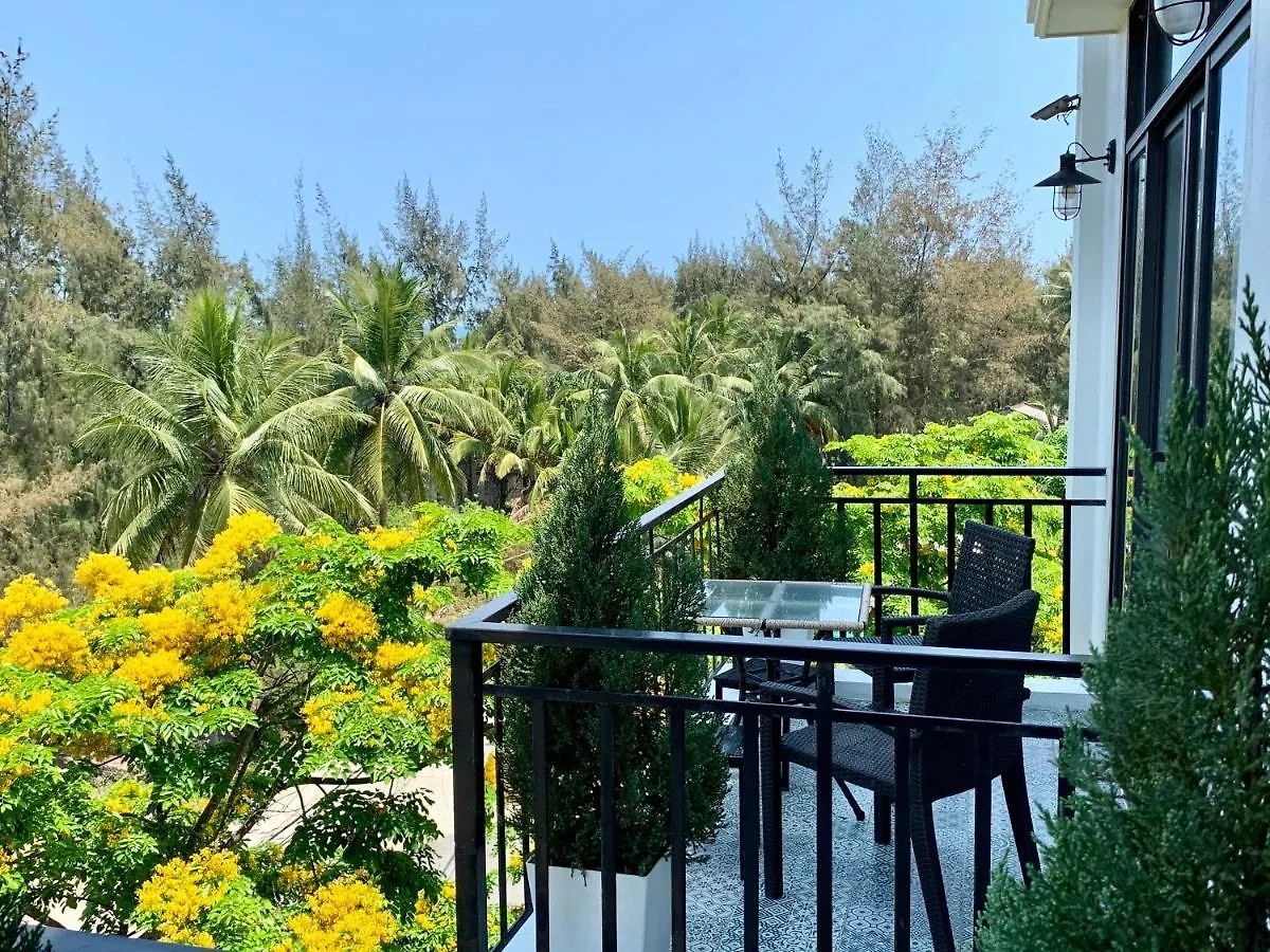 Santa Sea Villa Hoi An Vietnam