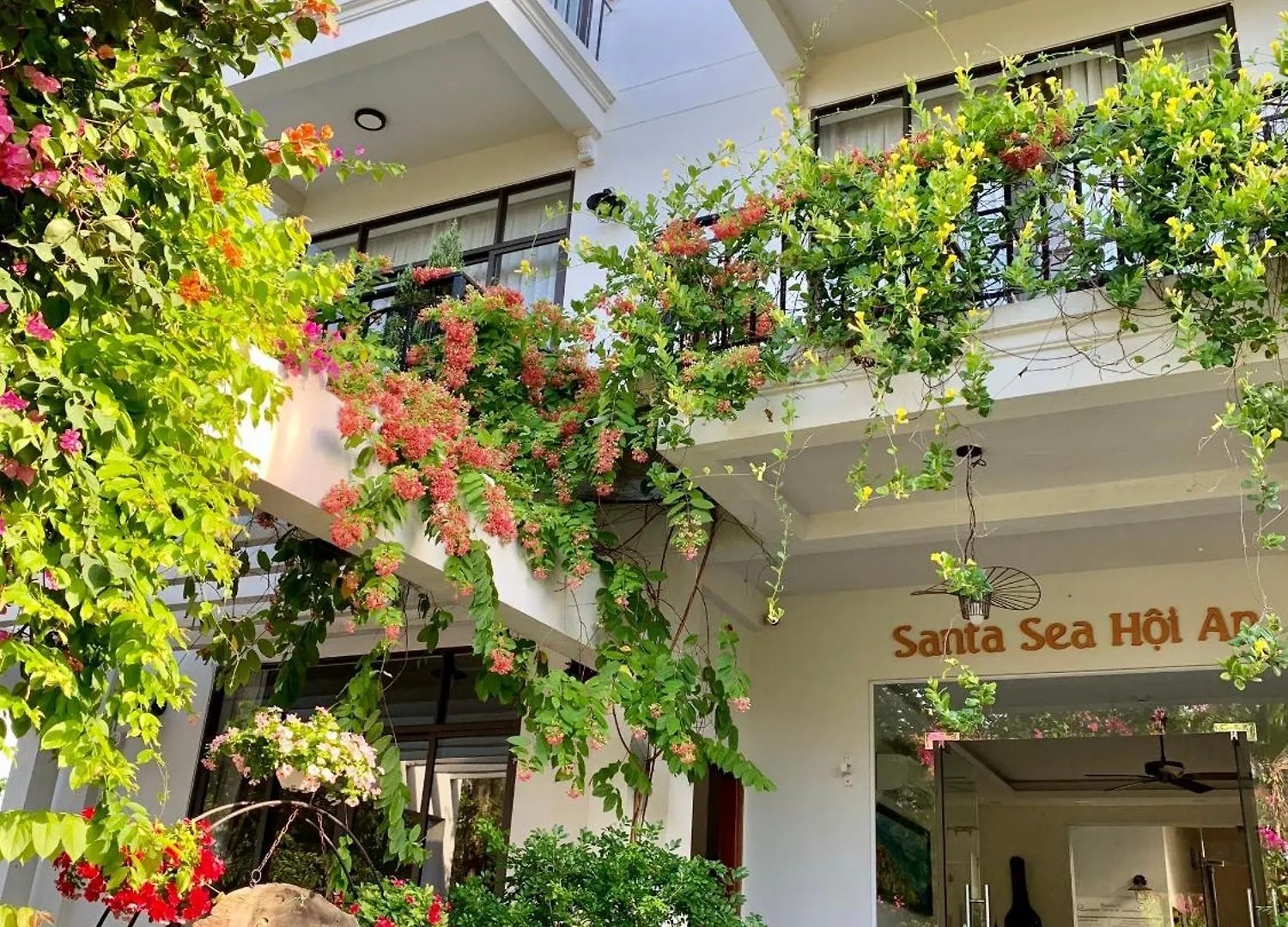 Hotel Santa Sea Villa Hoi An