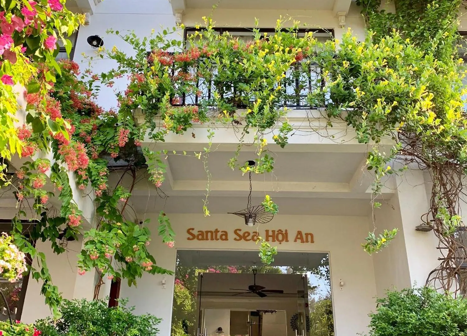 Santa Sea Villa Hoi An 3*,