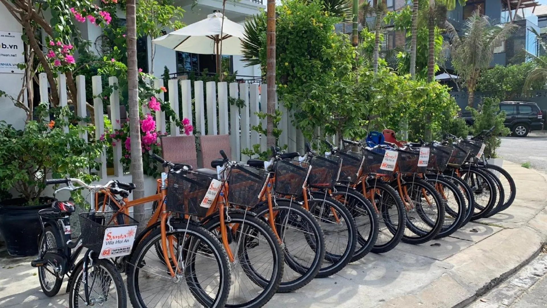Hotel Santa Sea Villa Hoi An