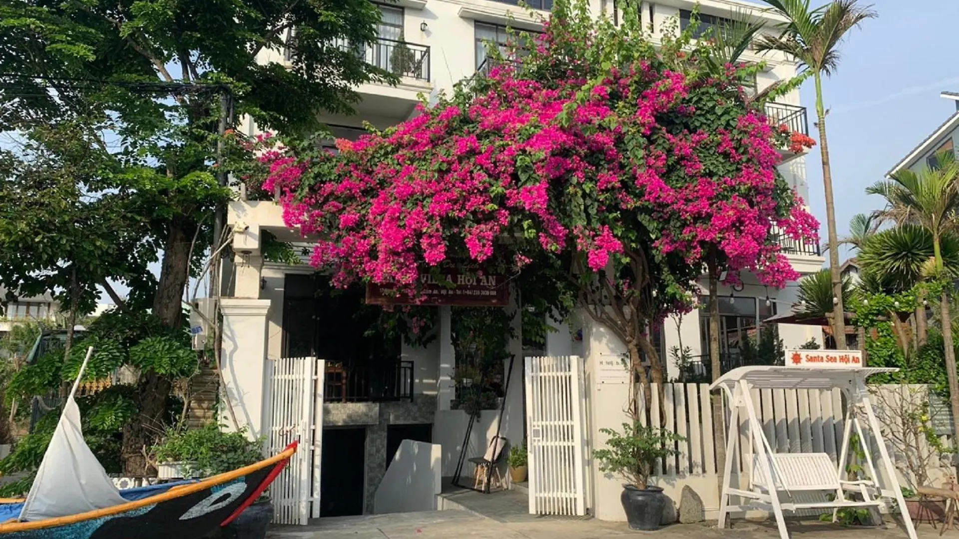 Santa Sea Villa Hoi An Hotel