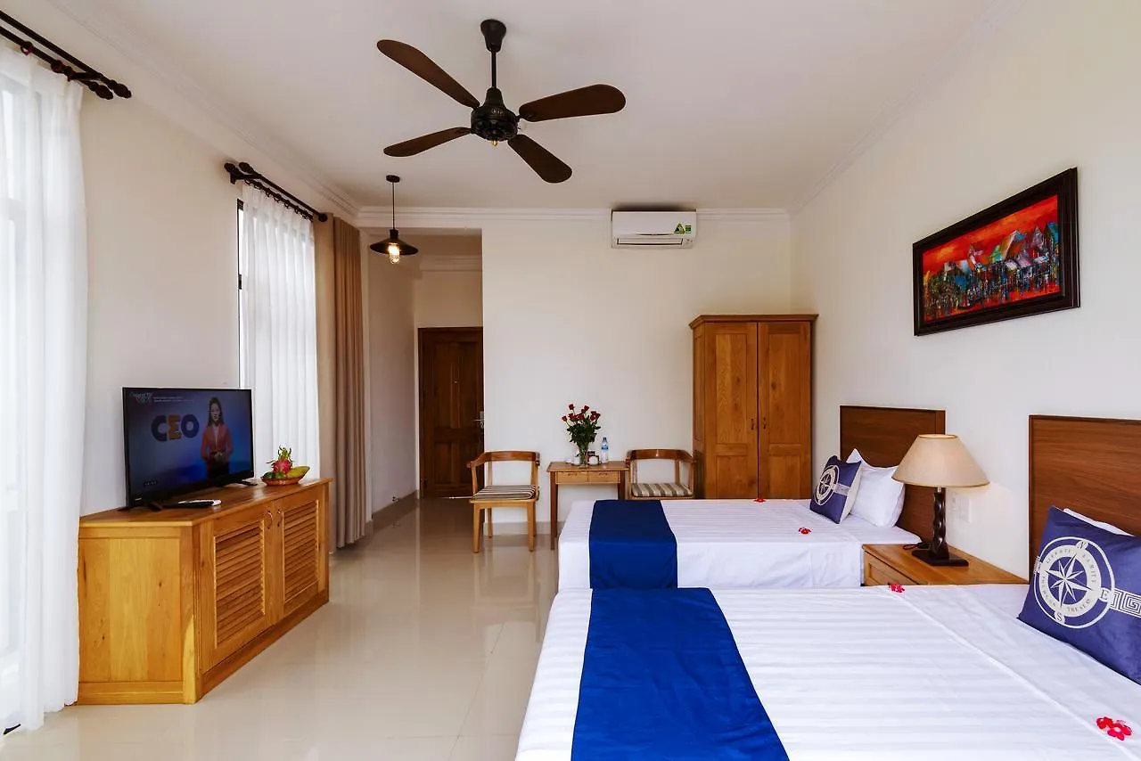 Santa Sea Villa Hoi An Hotel