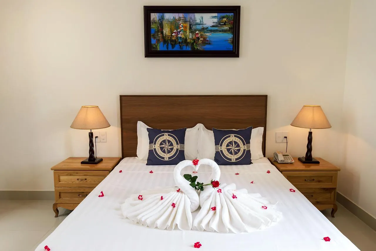 Hotel Santa Sea Villa Hoi An