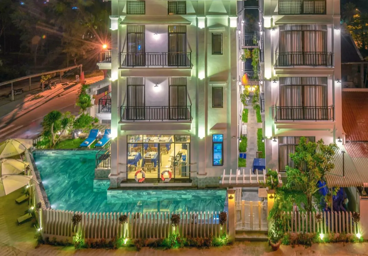 Hotel Santa Sea Villa Hoi An