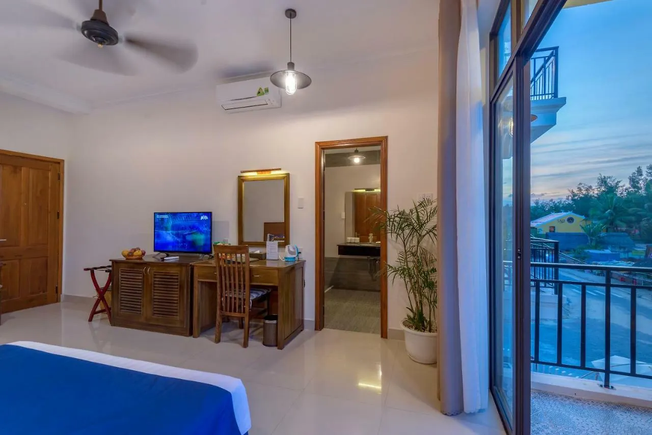 Santa Sea Villa Hoi An 3*,  Vietnam