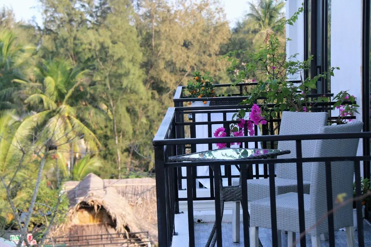 *** Hotel Santa Sea Villa Hoi An Vietnam